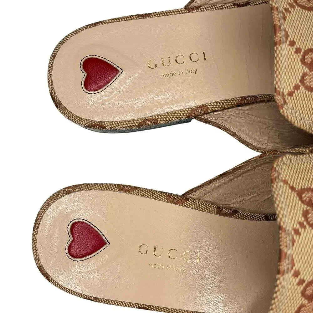 Gucci details authentic